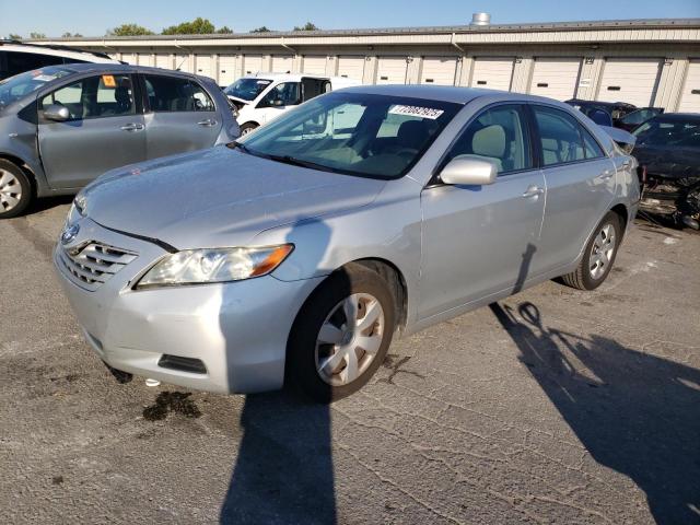 2007 TOYOTA CAMRY CE, 