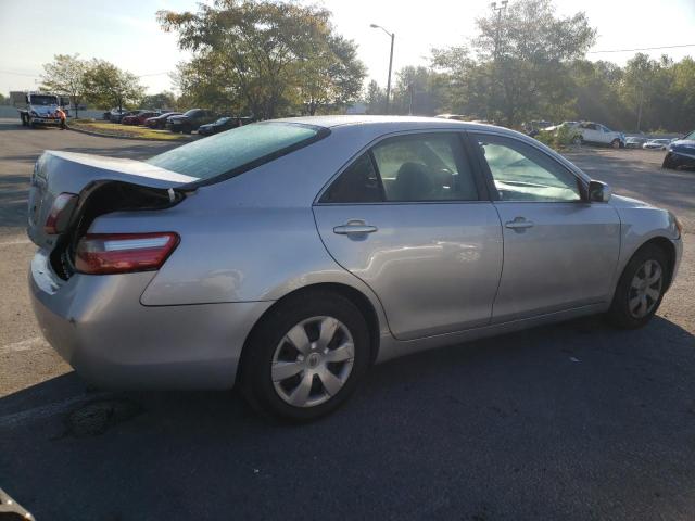 4T1BE46K57U164482 - 2007 TOYOTA CAMRY CE SILVER photo 3