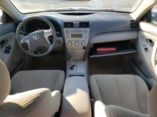 4T1BE46K57U164482 - 2007 TOYOTA CAMRY CE SILVER photo 8