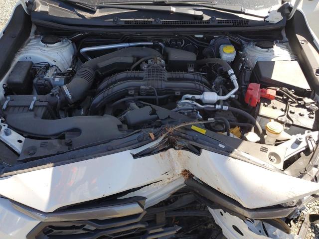 JF2GUADCXR8918769 - 2024 SUBARU CROSSTREK PREMIUM Ақ фото 12