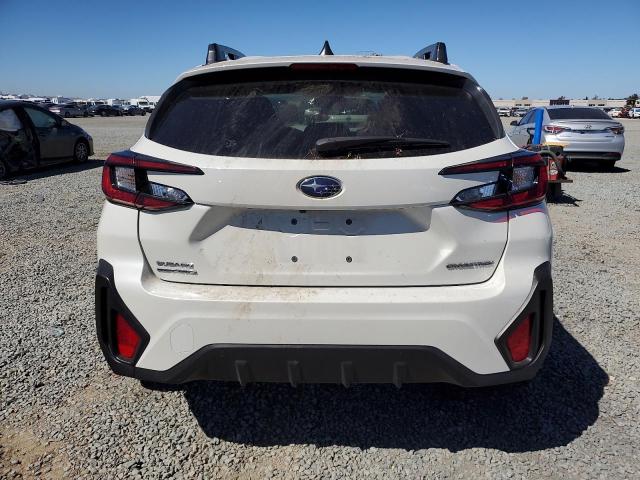 JF2GUADCXR8918769 - 2024 SUBARU CROSSTREK PREMIUM Ақ фото 6
