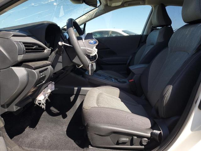 JF2GUADCXR8918769 - 2024 SUBARU CROSSTREK PREMIUM Ақ фото 7