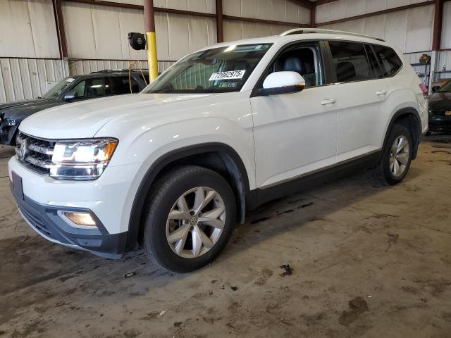 2018 VOLKSWAGEN ATLAS SEL, 