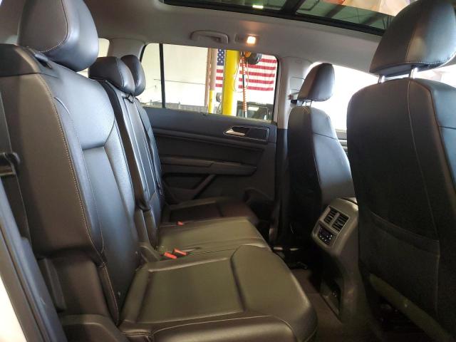 1V2MR2CA2JC546921 - 2018 VOLKSWAGEN ATLAS SEL Biały zdjęcie 11