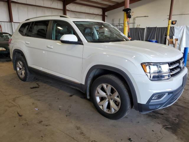 1V2MR2CA2JC546921 - 2018 VOLKSWAGEN ATLAS SEL Biały zdjęcie 4