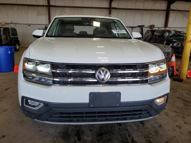 1V2MR2CA2JC546921 - 2018 VOLKSWAGEN ATLAS SEL Biały zdjęcie 5