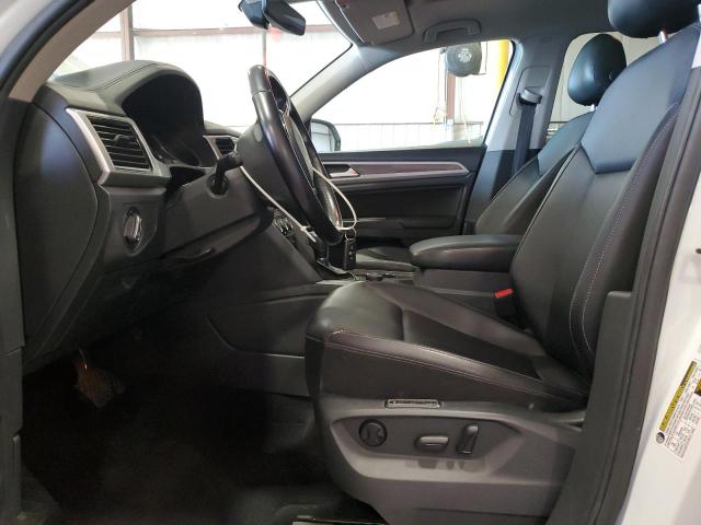 1V2MR2CA2JC546921 - 2018 VOLKSWAGEN ATLAS SEL Biały zdjęcie 7