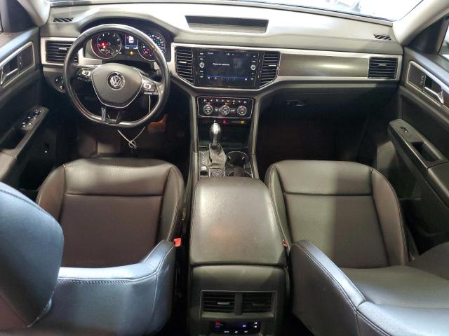 1V2MR2CA2JC546921 - 2018 VOLKSWAGEN ATLAS SEL Biały zdjęcie 8