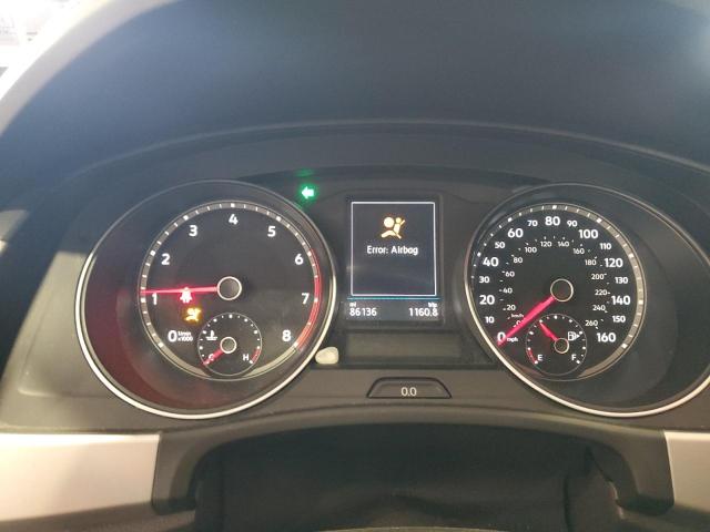 1V2MR2CA2JC546921 - 2018 VOLKSWAGEN ATLAS SEL Biały zdjęcie 9