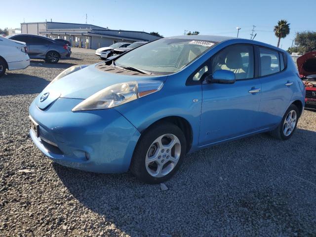 2011 NISSAN LEAF SV, null