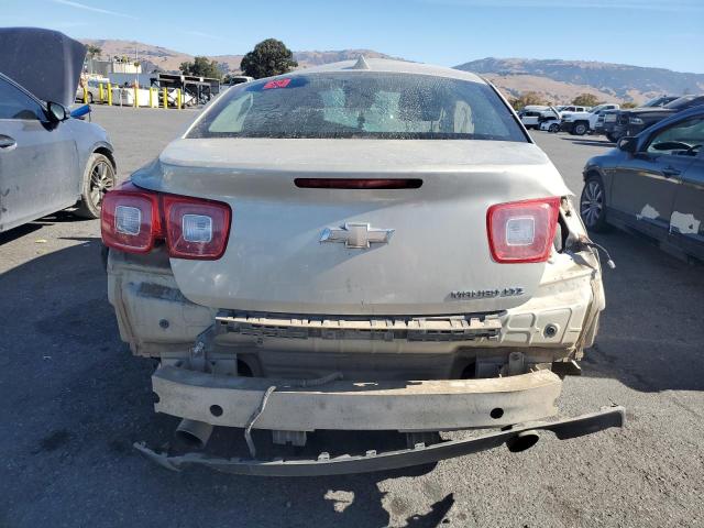 1G11H5SA5DF329689 - 2013 CHEVROLET MALIBU LTZ ვერცხლისფერი ფოტო 6