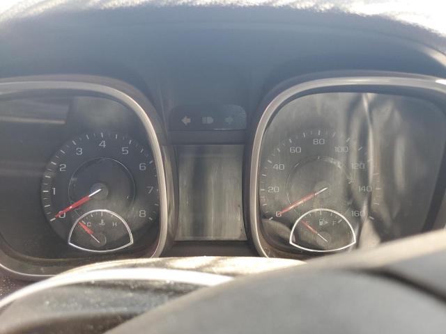 1G11H5SA5DF329689 - 2013 CHEVROLET MALIBU LTZ ვერცხლისფერი ფოტო 9