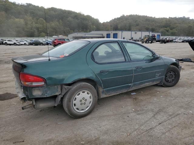 1P3EJ46C9XN679291 - 1999 PLYMOUTH BREEZE BASE GREEN photo 3