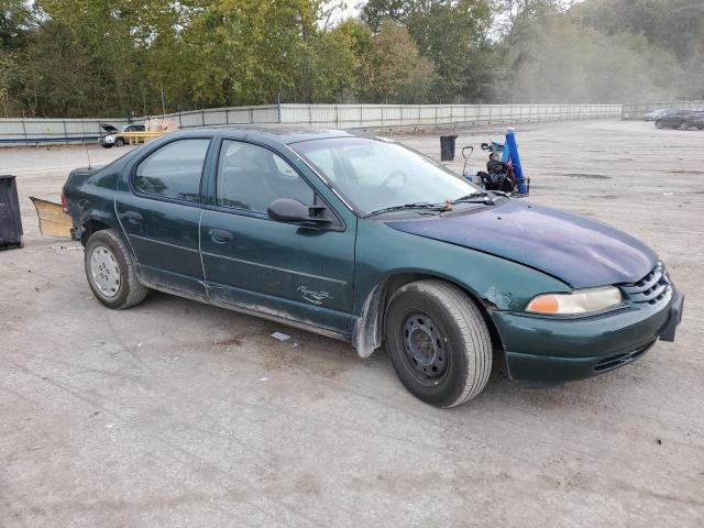 1P3EJ46C9XN679291 - 1999 PLYMOUTH BREEZE BASE GREEN photo 4