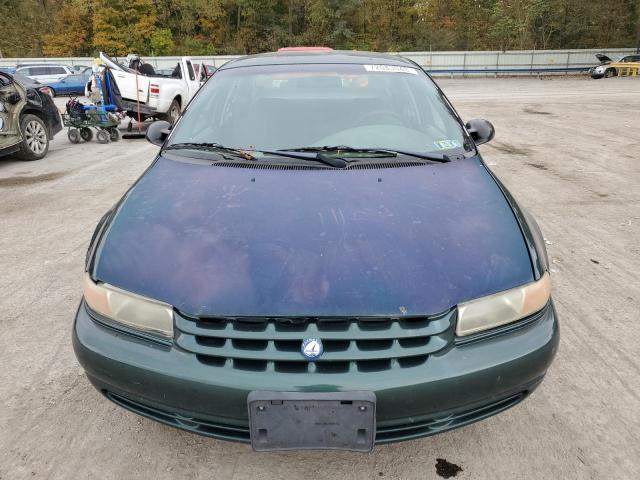 1P3EJ46C9XN679291 - 1999 PLYMOUTH BREEZE BASE GREEN photo 5