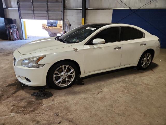 2014 NISSAN MAXIMA S, 