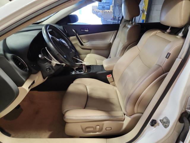 1N4AA5AP3EC490732 - 2014 NISSAN MAXIMA S 白色 照片 7