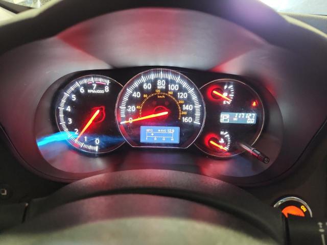 1N4AA5AP3EC490732 - 2014 NISSAN MAXIMA S 白色 照片 9