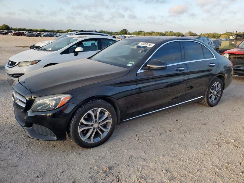 2016 MERCEDES-BENZ C 300 4MATIC, 