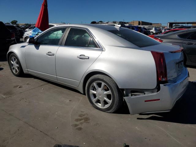 1G6DF577890132648 - 2009 CADILLAC CTS SILVER photo 2