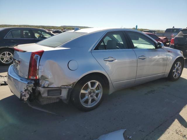 1G6DF577890132648 - 2009 CADILLAC CTS SILVER photo 3