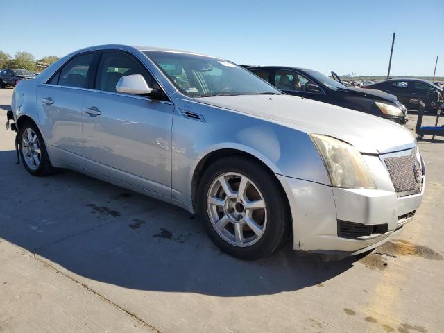 1G6DF577890132648 - 2009 CADILLAC CTS SILVER photo 4