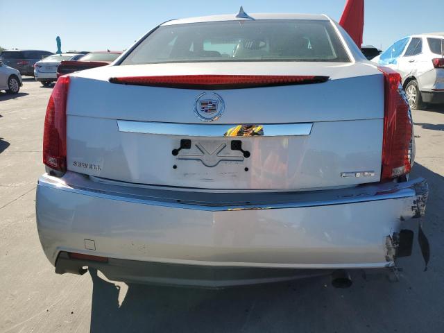 1G6DF577890132648 - 2009 CADILLAC CTS SILVER photo 6