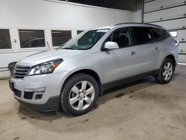 2017 CHEVROLET TRAVERSE LT, 