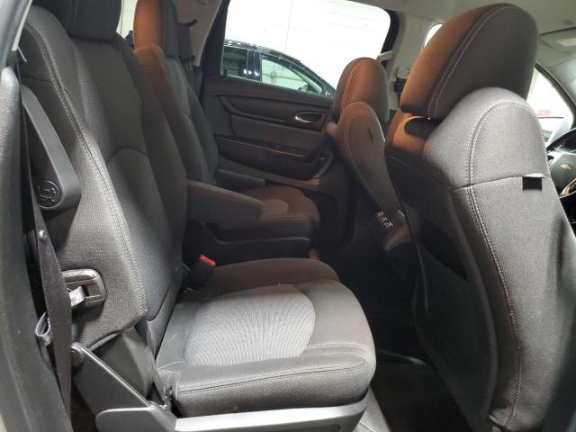 1GNKRGKD3HJ238803 - 2017 CHEVROLET TRAVERSE LT SILVER photo 11