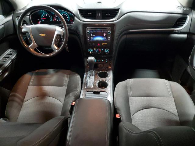 1GNKRGKD3HJ238803 - 2017 CHEVROLET TRAVERSE LT SILVER photo 8