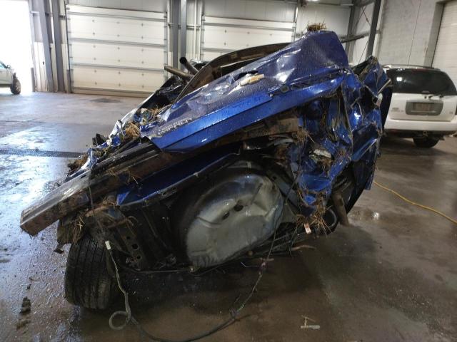 2G1WD58C769246089 - 2006 CHEVROLET IMPALA SUPER SPORT BLUE photo 6