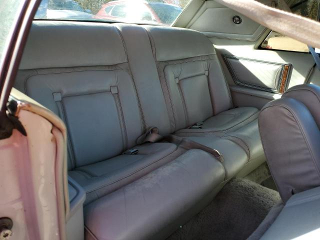 9Y89S673968 - 1979 LINCOLN MARK VI GRAY photo 10