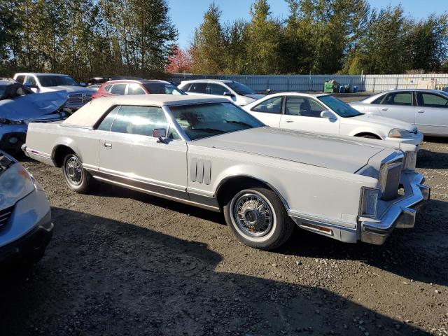 9Y89S673968 - 1979 LINCOLN MARK VI GRAY photo 4