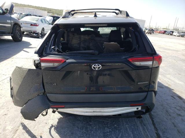 2T3J1RFV6KW002794 - 2019 TOYOTA RAV4 ADVENTURE BLACK photo 6