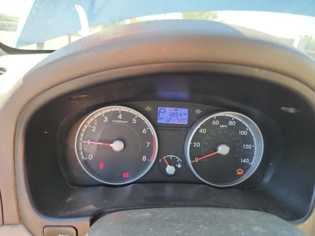 KMHCN4AC0BU621731 - 2011 HYUNDAI ACCENT GLS ლურჯი ფოტო 9