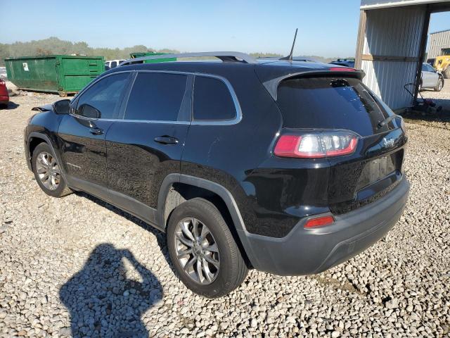 1C4PJLLB2KD249289 - 2019 JEEP CHEROKEE LATITUDE PLUS BLACK photo 2