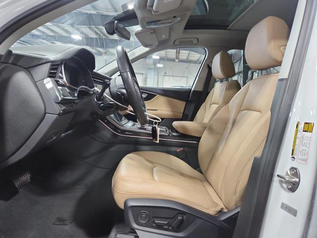 WA1LXBF77RD006757 - 2024 AUDI Q7 PREMIUM PLUS Ақ фото 7
