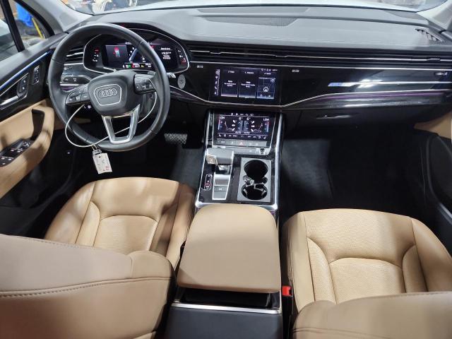 WA1LXBF77RD006757 - 2024 AUDI Q7 PREMIUM PLUS Ақ фото 8