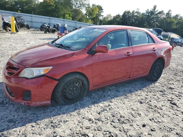 2012 TOYOTA COROLLA BASE, 
