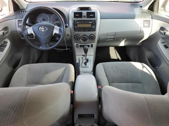 2T1BU4EE8CC865379 - 2012 TOYOTA COROLLA BASE 红色 照片 8