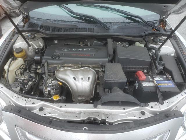 4T1BE46K49U876095 - 2009 TOYOTA CAMRY BASE 银色 照片 11