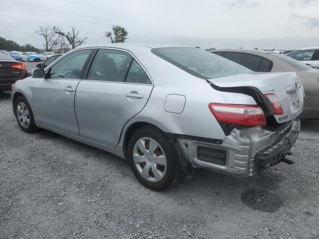 4T1BE46K49U876095 - 2009 TOYOTA CAMRY BASE 银色 照片 2