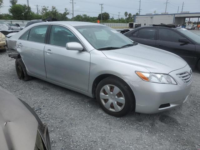 4T1BE46K49U876095 - 2009 TOYOTA CAMRY BASE 银色 照片 4