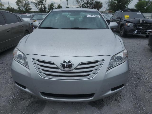 4T1BE46K49U876095 - 2009 TOYOTA CAMRY BASE 银色 照片 5