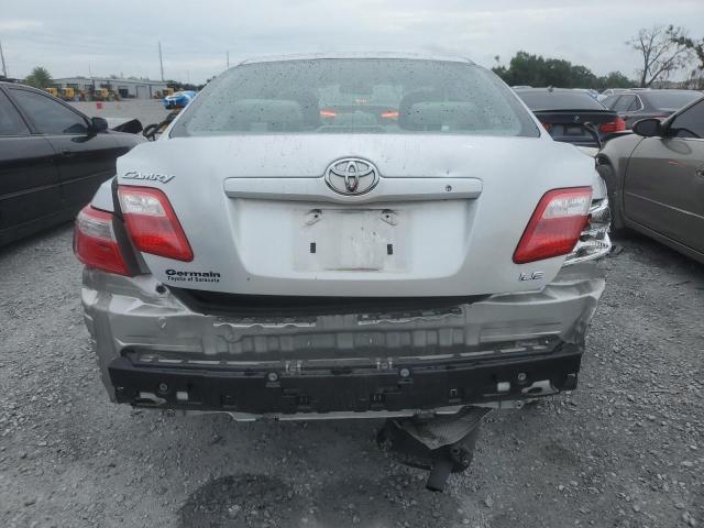 4T1BE46K49U876095 - 2009 TOYOTA CAMRY BASE 银色 照片 6