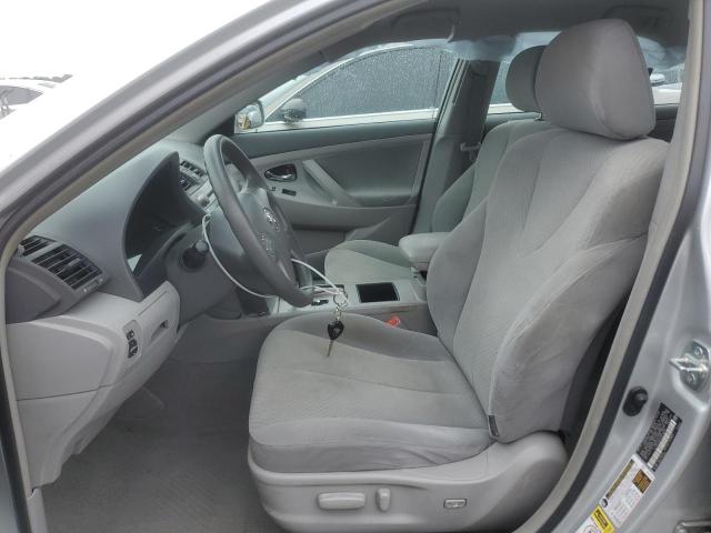 4T1BE46K49U876095 - 2009 TOYOTA CAMRY BASE 银色 照片 7