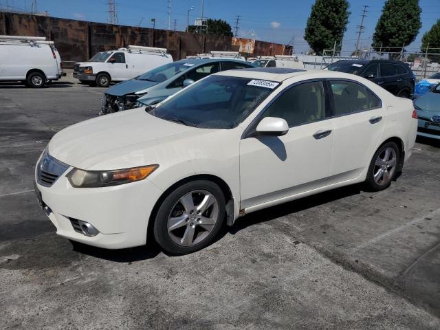 2011 ACURA TSX, 