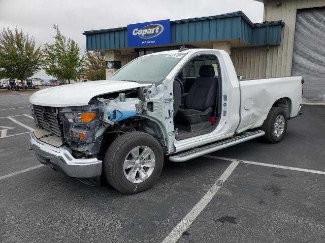 2024 CHEVROLET SILVERADO C1500, 