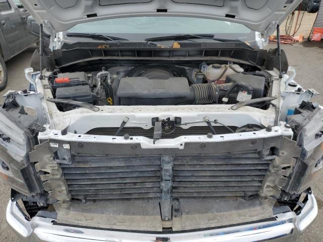 3GCNAAED7RG335740 - 2024 CHEVROLET SILVERADO C1500 白色 照片 11