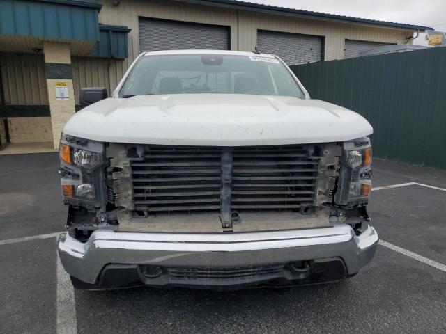 3GCNAAED7RG335740 - 2024 CHEVROLET SILVERADO C1500 白色 照片 5
